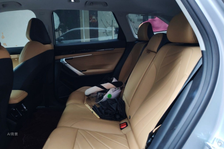 GEELY Boyue L 2023 car image #19