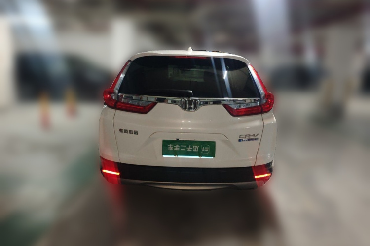 Honda CR-V 2017 изображение автомобиля #4