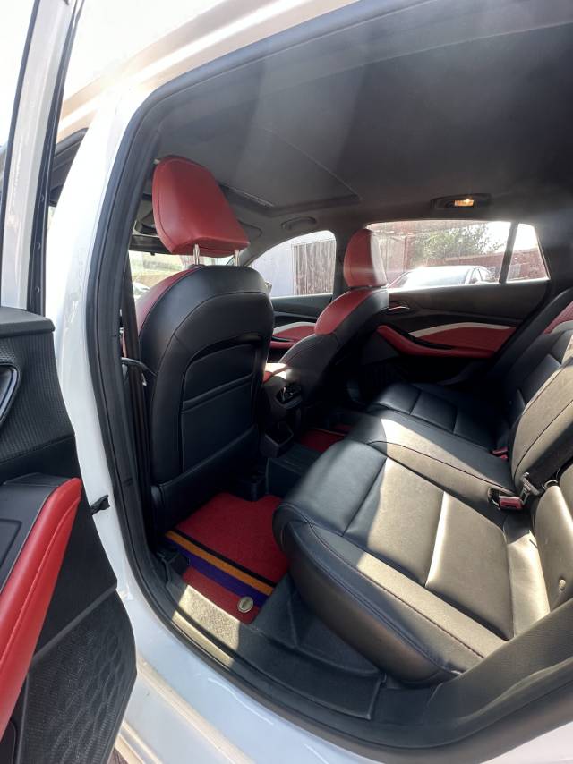 MG 5 2023 #4 MG 5 2023 car image #4