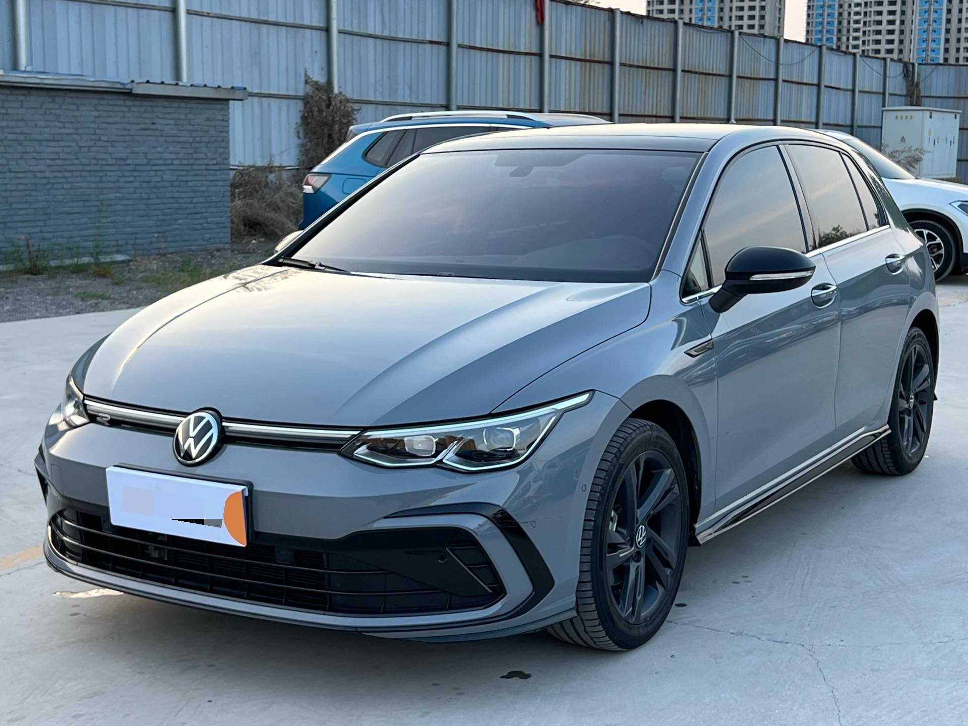 Volkswagen Golf 2023 Volkswagen Golf 2023 car image