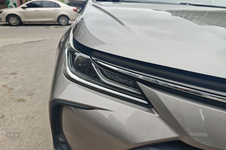 Toyota Corolla 2022 #8 Toyota Corolla 2022 car image #8