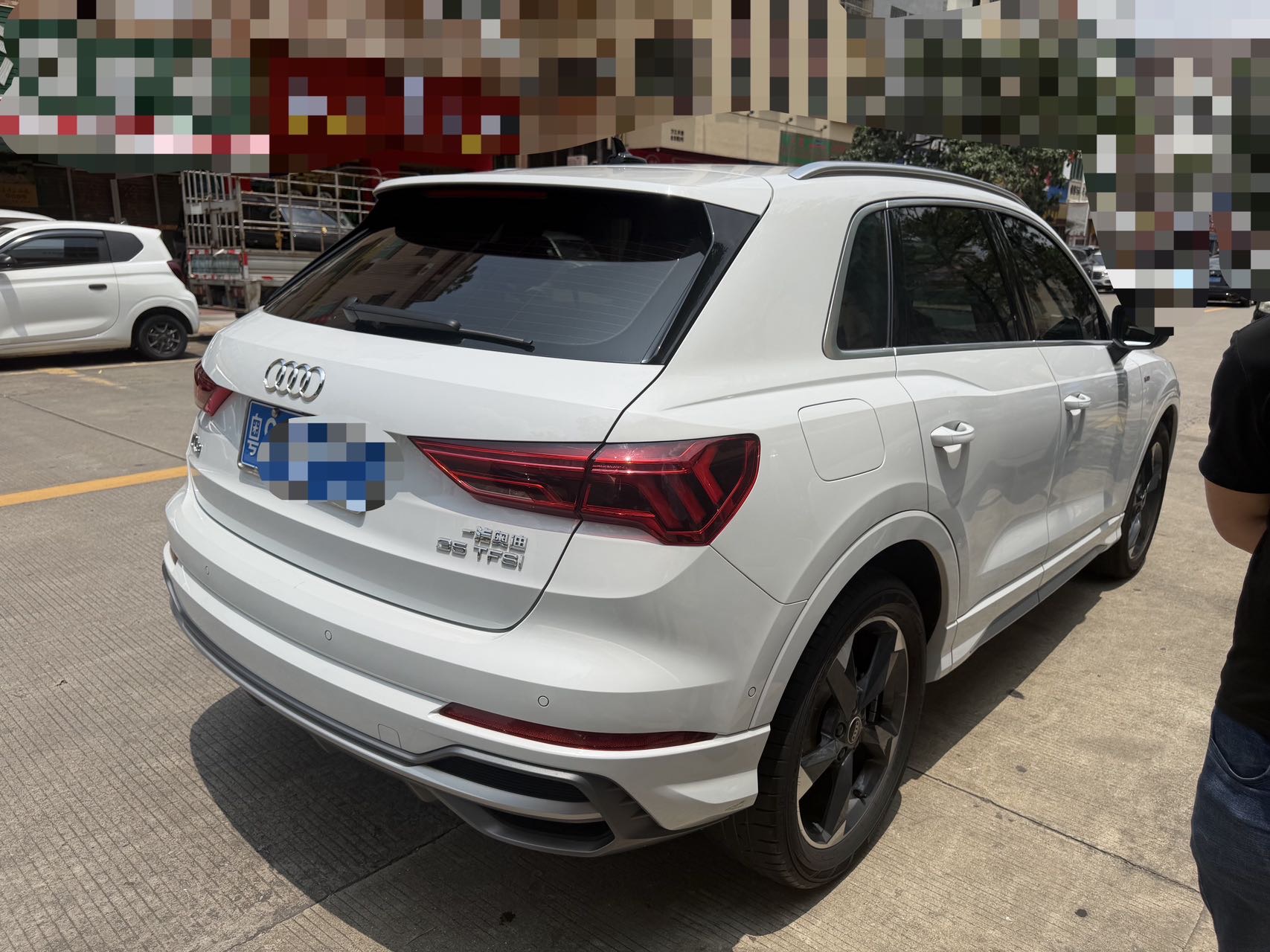 Audi Q3 2023 #7 Audi Q3 2023 immagine di auto #7