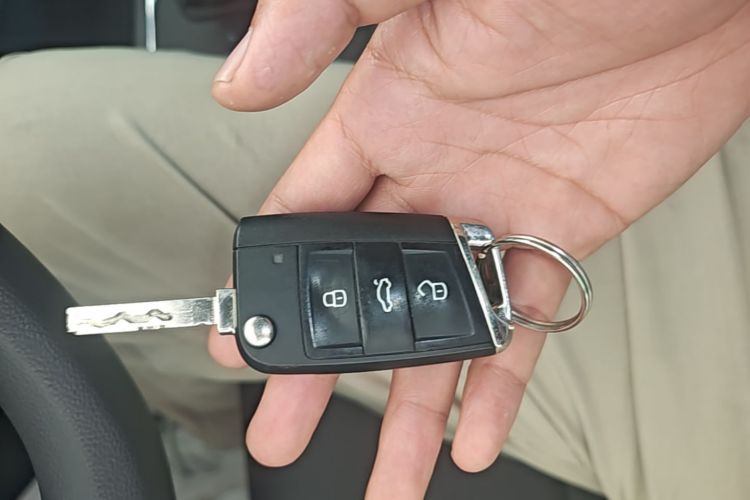 Volkswagen Lavida 2021 car image #9