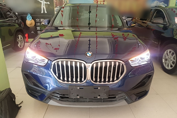 BMW X1 2019 car image #3