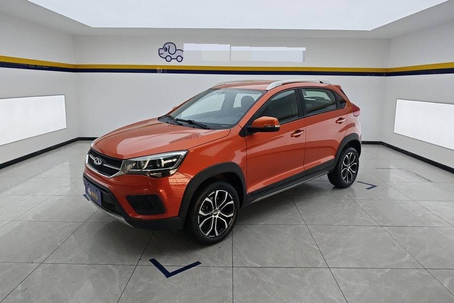 Chery Tiggo 3x 2019 Chery Tiggo 3x 2019 car image