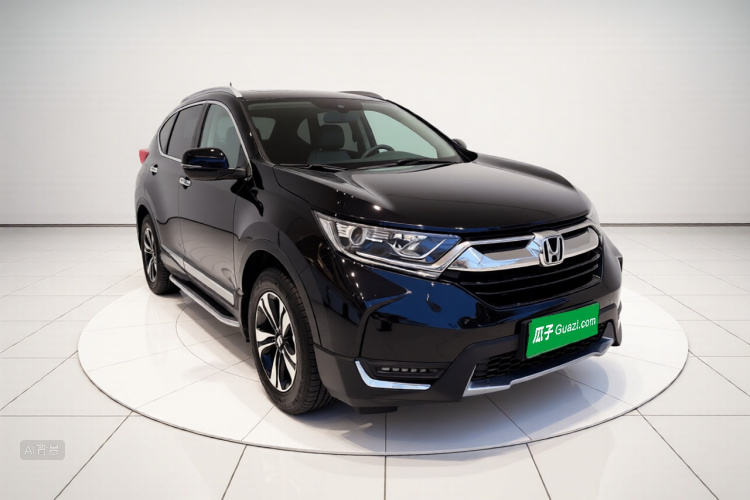 Honda CR-V 2017 #4 Honda CR-V 2017 car image #4