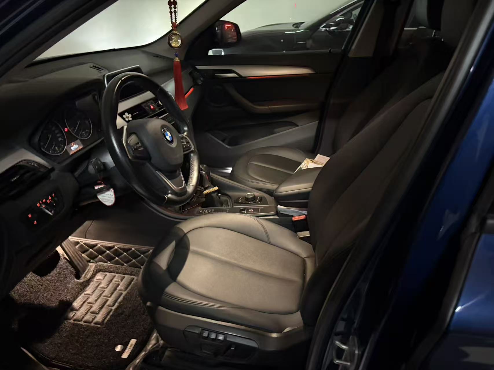 BMW X1 2017 #5 BMW X1 2017 car image #5