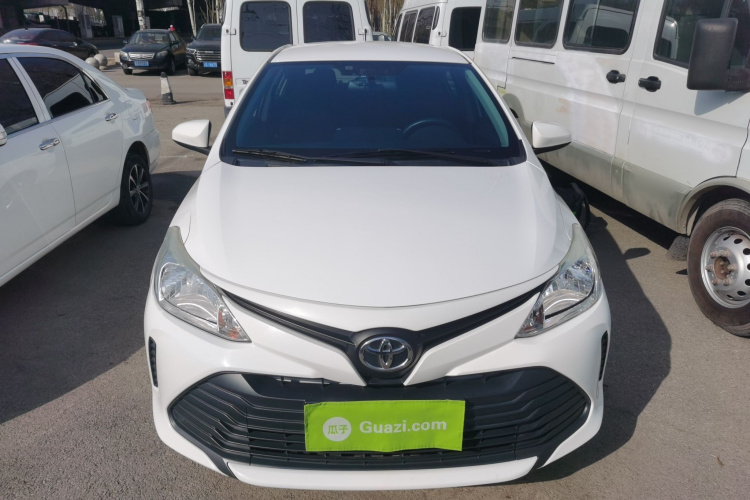 Toyota Vios 2019 car image #3