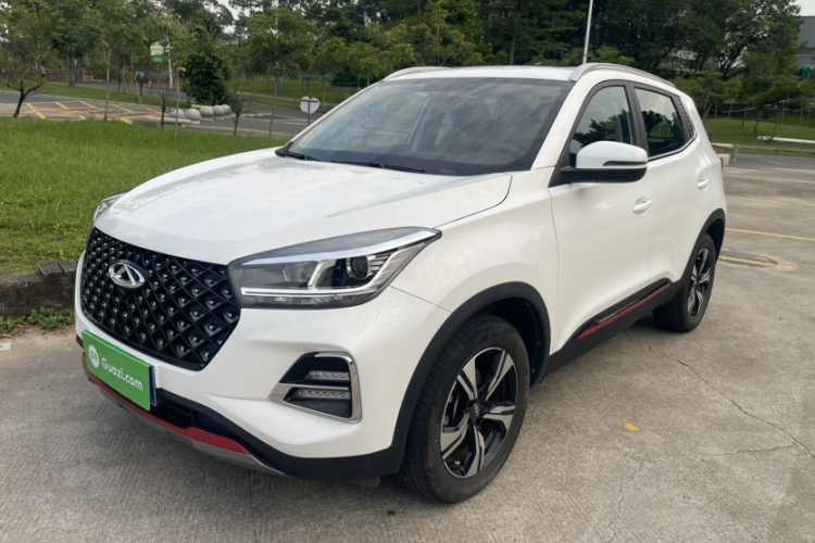 Chery Tiggo 5x 2023 #2 Chery Tiggo 5x 2023 car image #2
