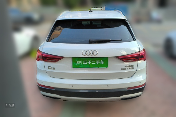 奥迪 奥迪Q3 2021 汽车图片 #6