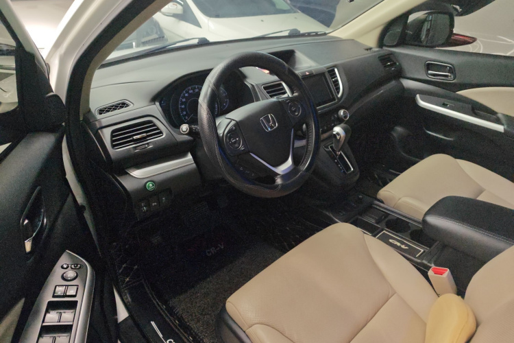 Honda CR-V 2015 #10 Honda CR-V 2015 car image #10