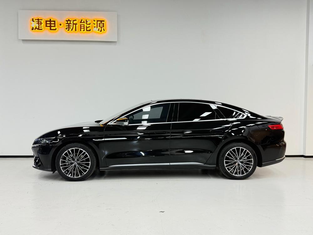 BYD Han 2022 #3 BYD Han 2022 car image #3