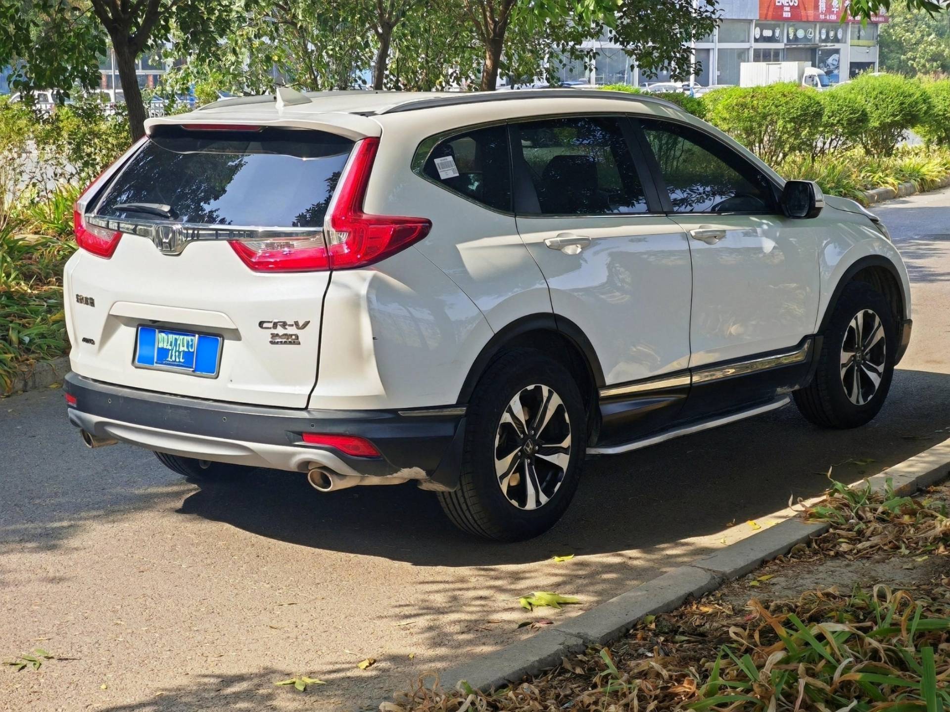 Honda CR-V 2018 #6 Honda CR-V 2018 immagine di auto #6
