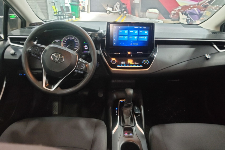Toyota Corolla 2021 #10 Toyota Corolla 2021 car image #10