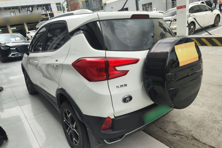 BYD Yuan Pro 2021 #7 BYD Yuan Pro 2021 car image #7