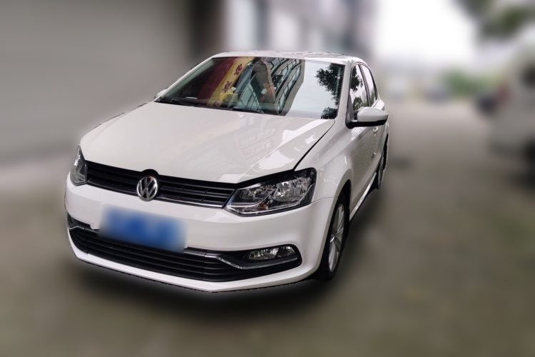 Volkswagen Polo 2015 #2 Volkswagen Polo 2015 car image #2