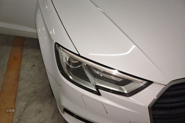 Audi A3 2017 #8 Audi A3 2017 imagen de coche #8