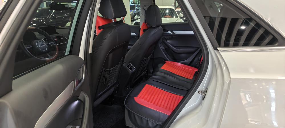 Audi Q3 2018 #12 Audi Q3 2018 car image #12
