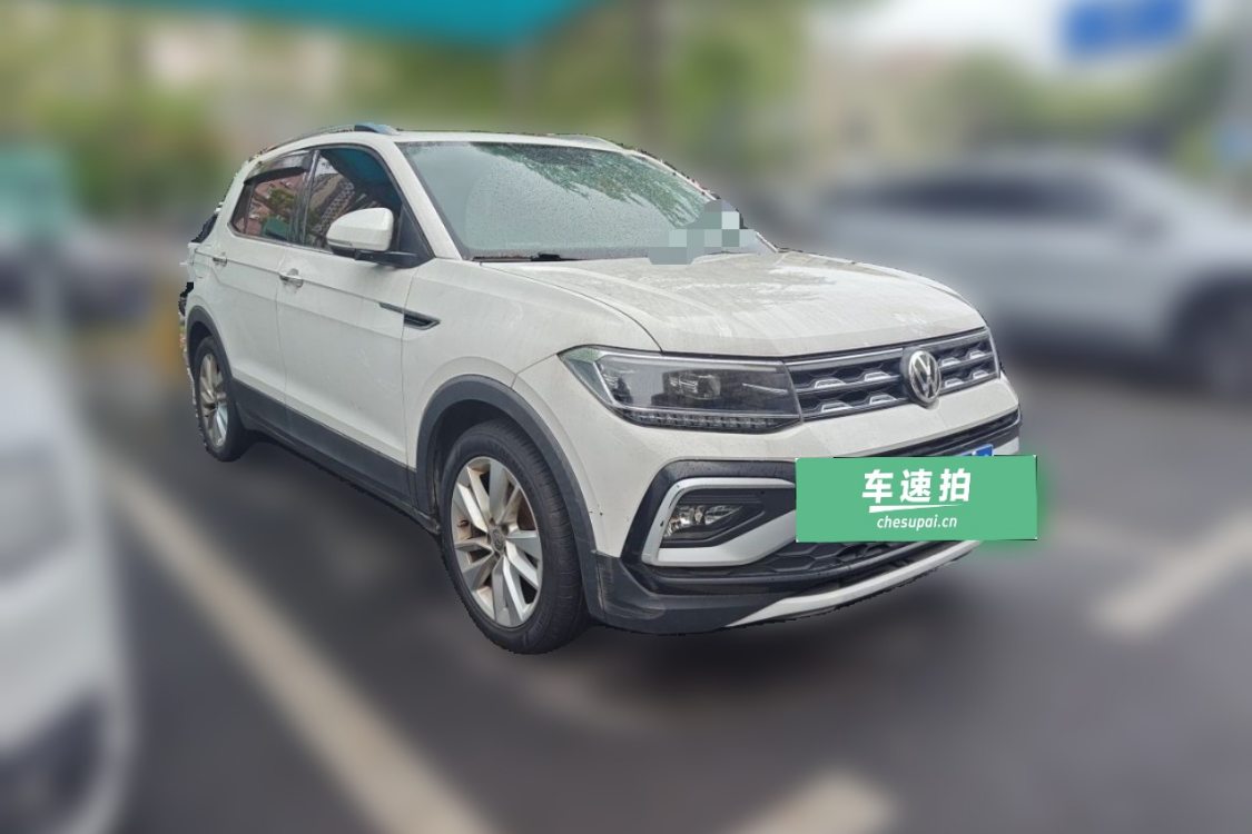 Volkswagen T-Cross 2020 #2 Volkswagen T-Cross 2020 immagine di auto #2