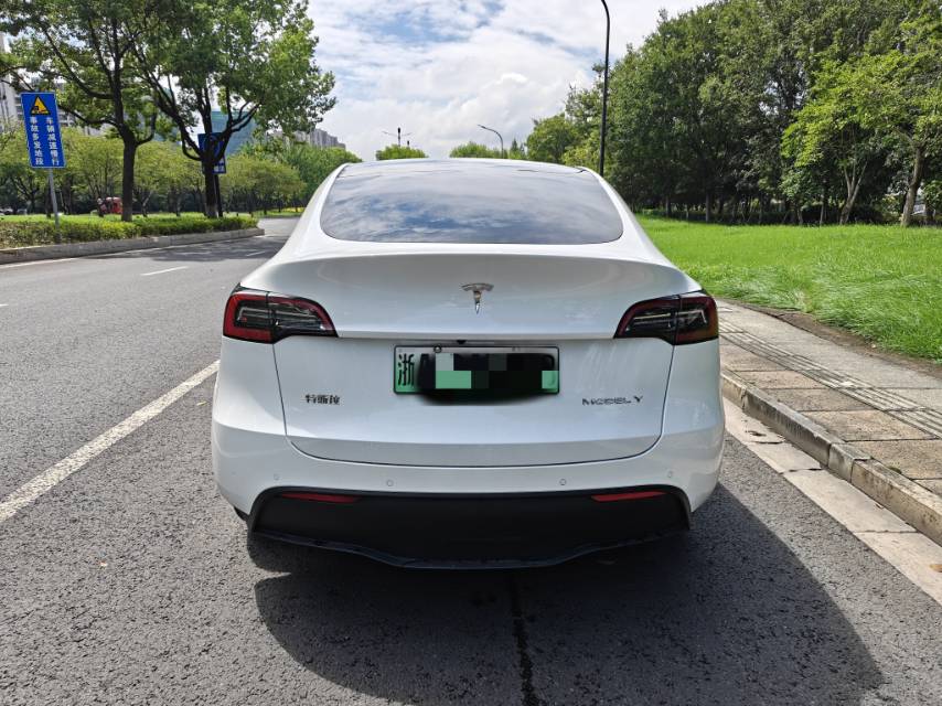 Tesla Model Y 2023 car image #4
