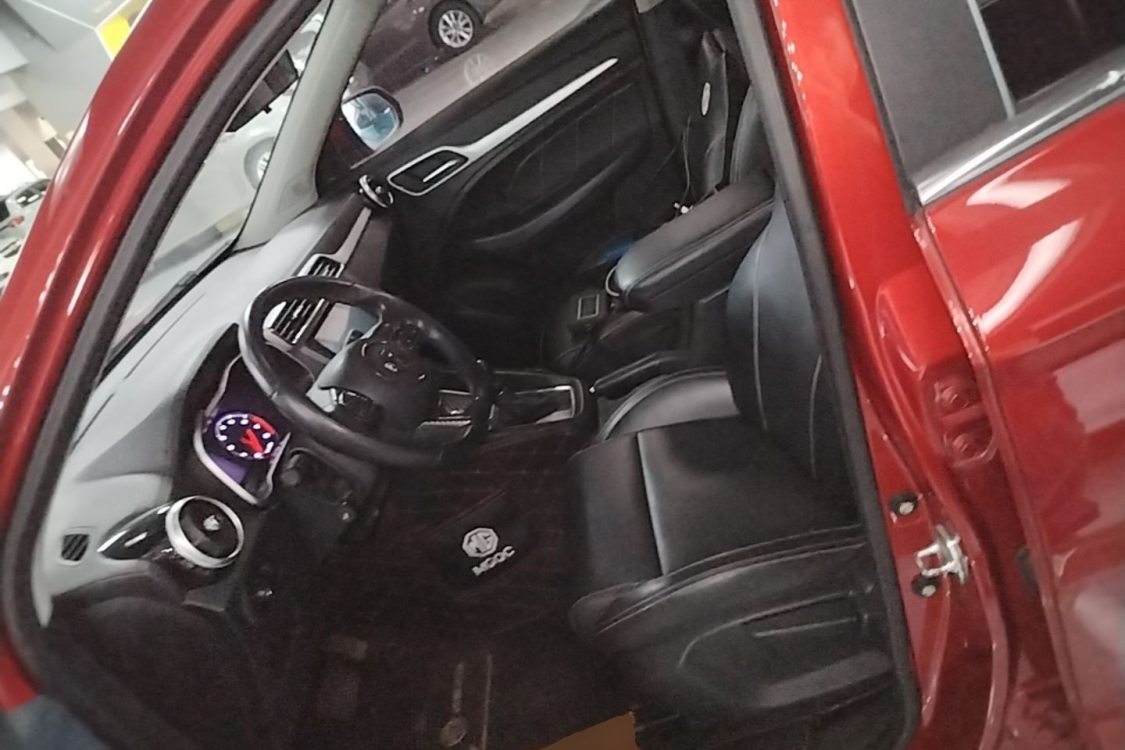 MG ZS 2017 #12 MG ZS 2017 صورة سيارة #12