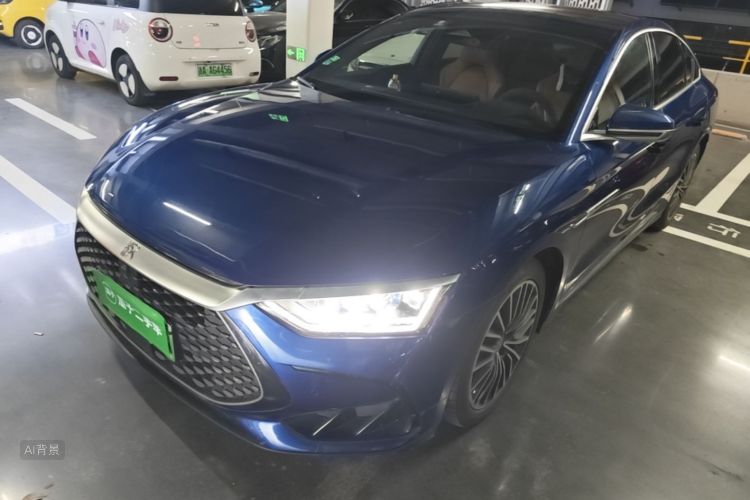 BYD Han 2022 #2 BYD Han 2022 immagine di auto #2