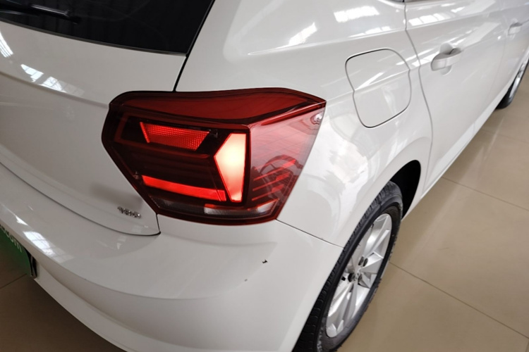 Volkswagen Polo 2020 #8 Volkswagen Polo 2020 car image #8