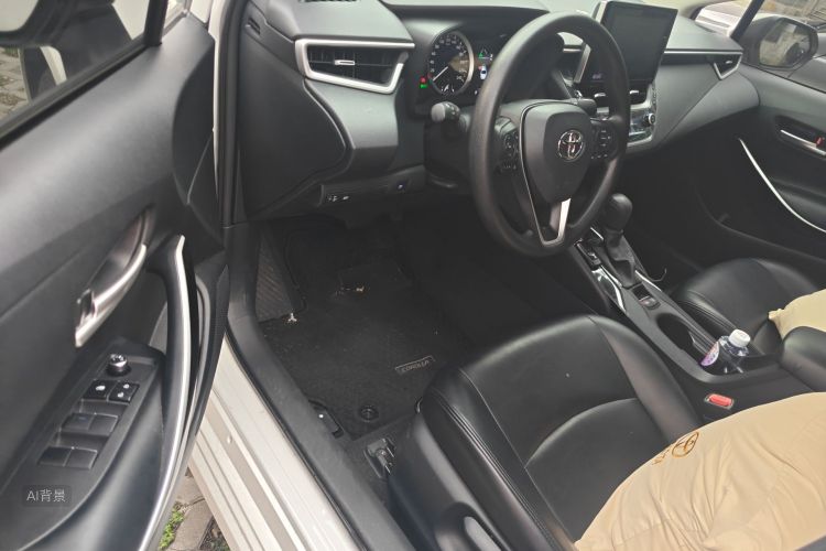 Toyota Corolla 2023 car image #18