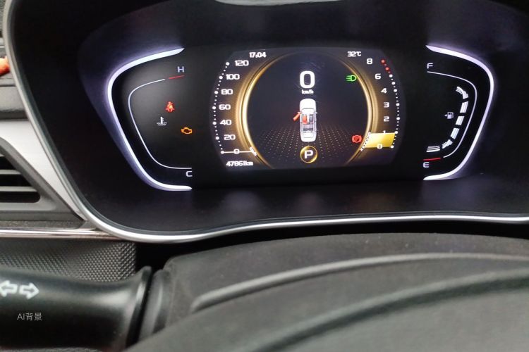 GEELY Binray 2019 изображение автомобиля #13