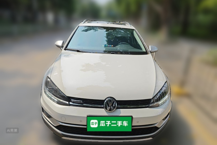 Volkswagen Golf (Imported) 2018 imagem de carro #3