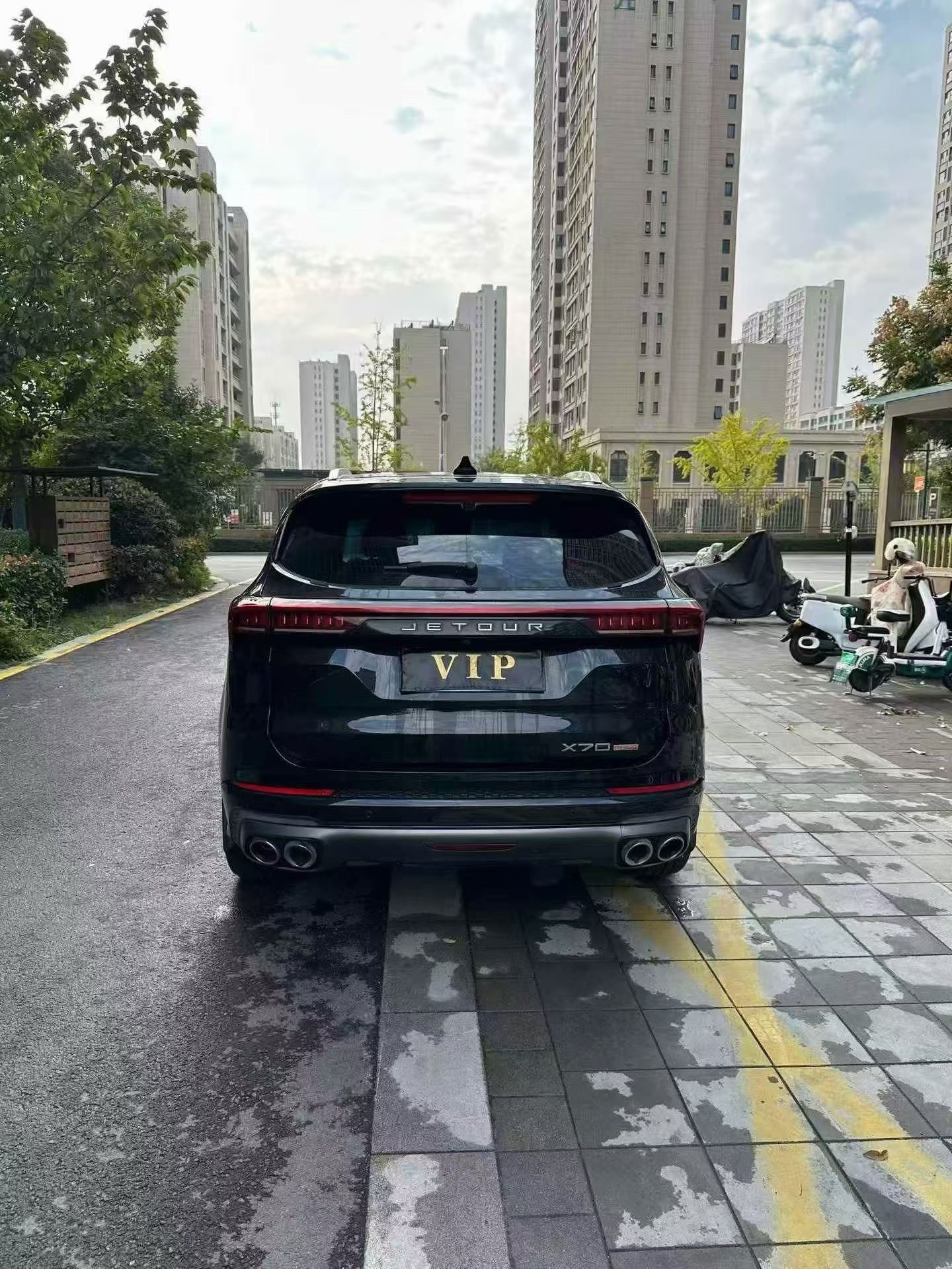 Jetour X70 PLUS 2022 #7 Jetour X70 PLUS 2022 imagen de coche #7