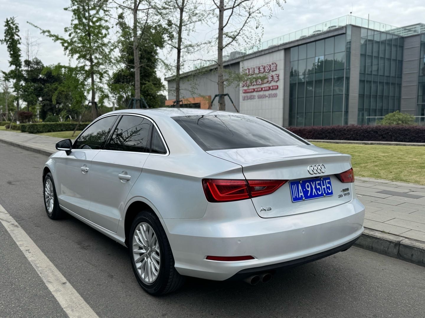 Audi A3 2016 #5 Audi A3 2016 immagine di auto #5