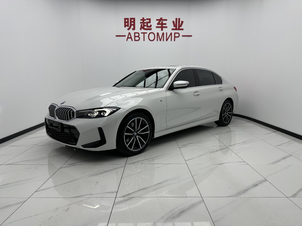 BMW 3 Series 2023 car image 