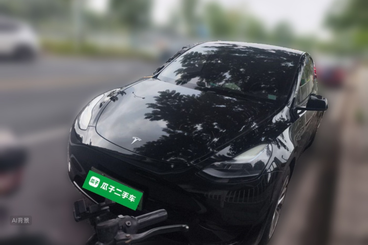 Tesla Model Y 2022 car image #2
