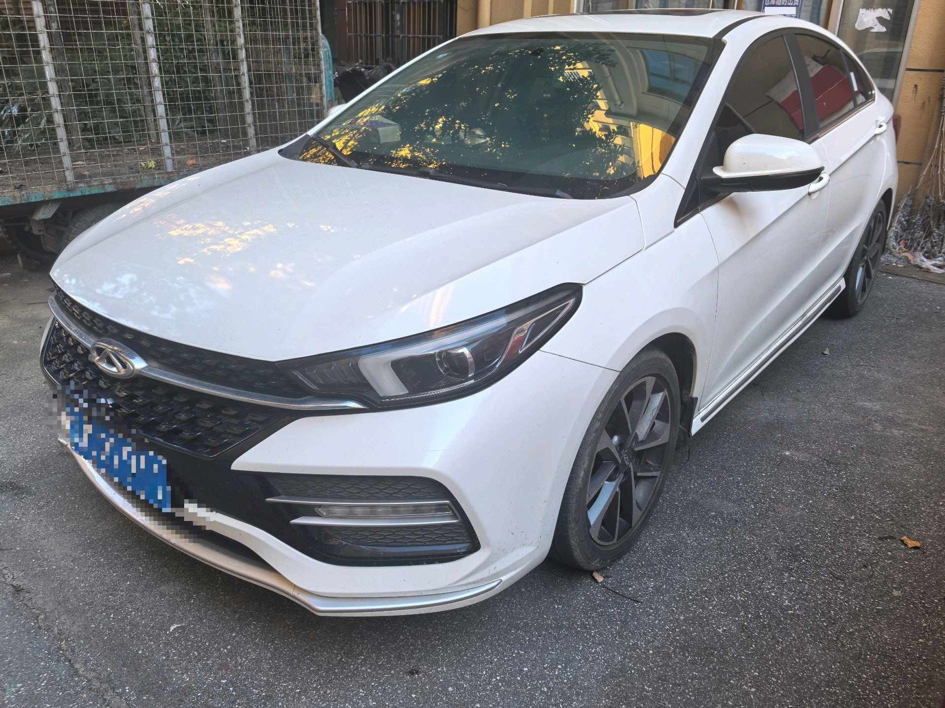 Chery Arrizo GX 2019 Chery Arrizo GX 2019 car image