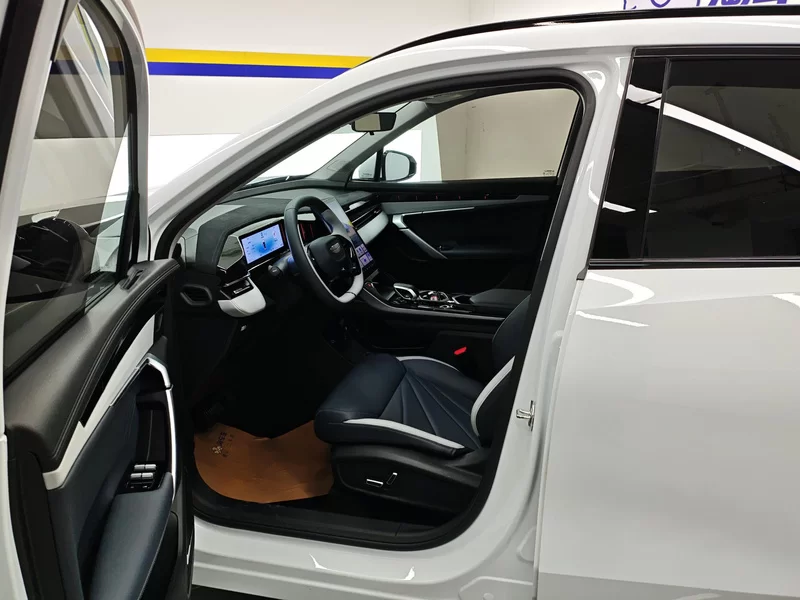 GEELY Boyue L 2024 #11 GEELY Boyue L 2024 imagen de coche #11