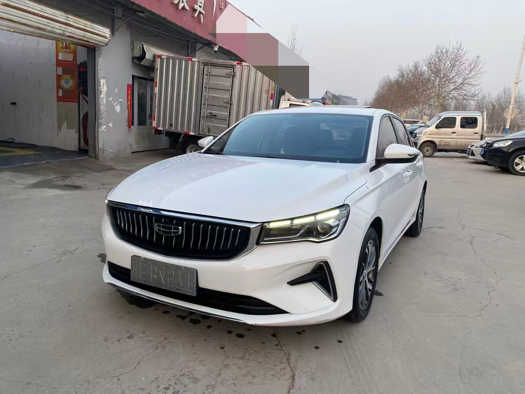 GEELY Emgrand 2023 GEELY Emgrand 2023 car image