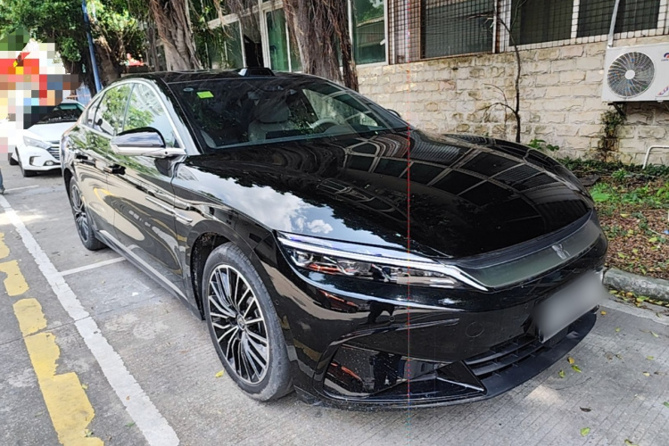 BYD Han 2025 car image #4