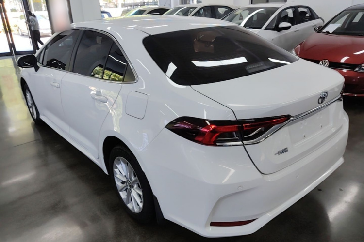 Toyota Corolla 2021 #5 Toyota Corolla 2021 car image #5