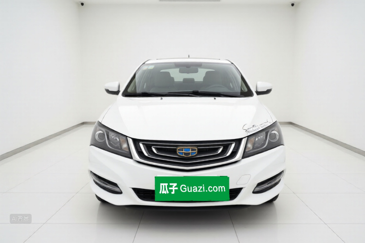 GEELY Emgrand 2017 #3 GEELY Emgrand 2017 car image #3