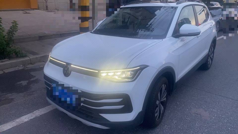 Volkswagen Tharu 2025 Volkswagen Tharu 2025 car image