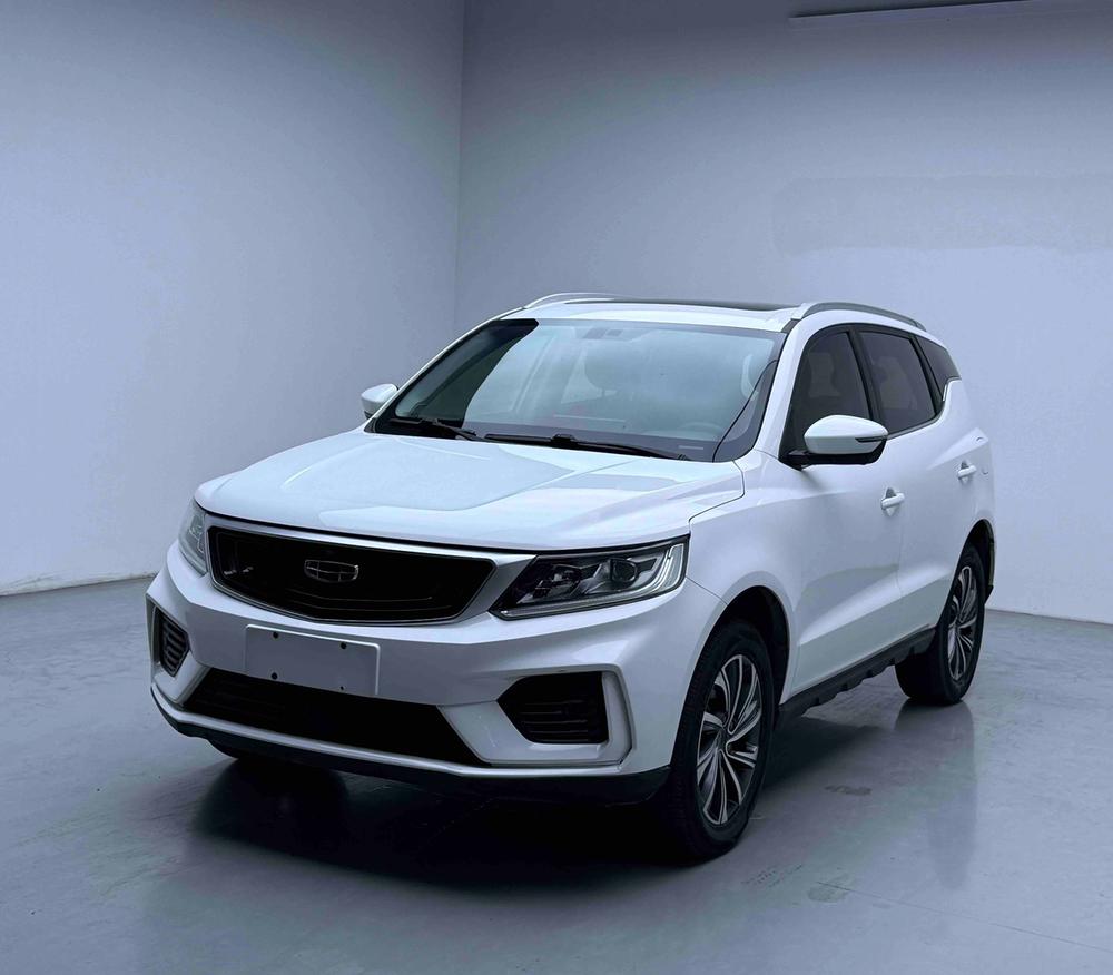 GEELY Vision X6 2019 GEELY Vision X6 2019 изображение автомобиля