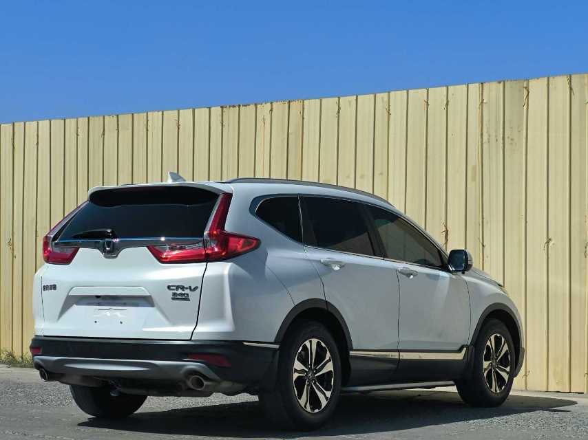 Honda CR-V 2019 car image #9