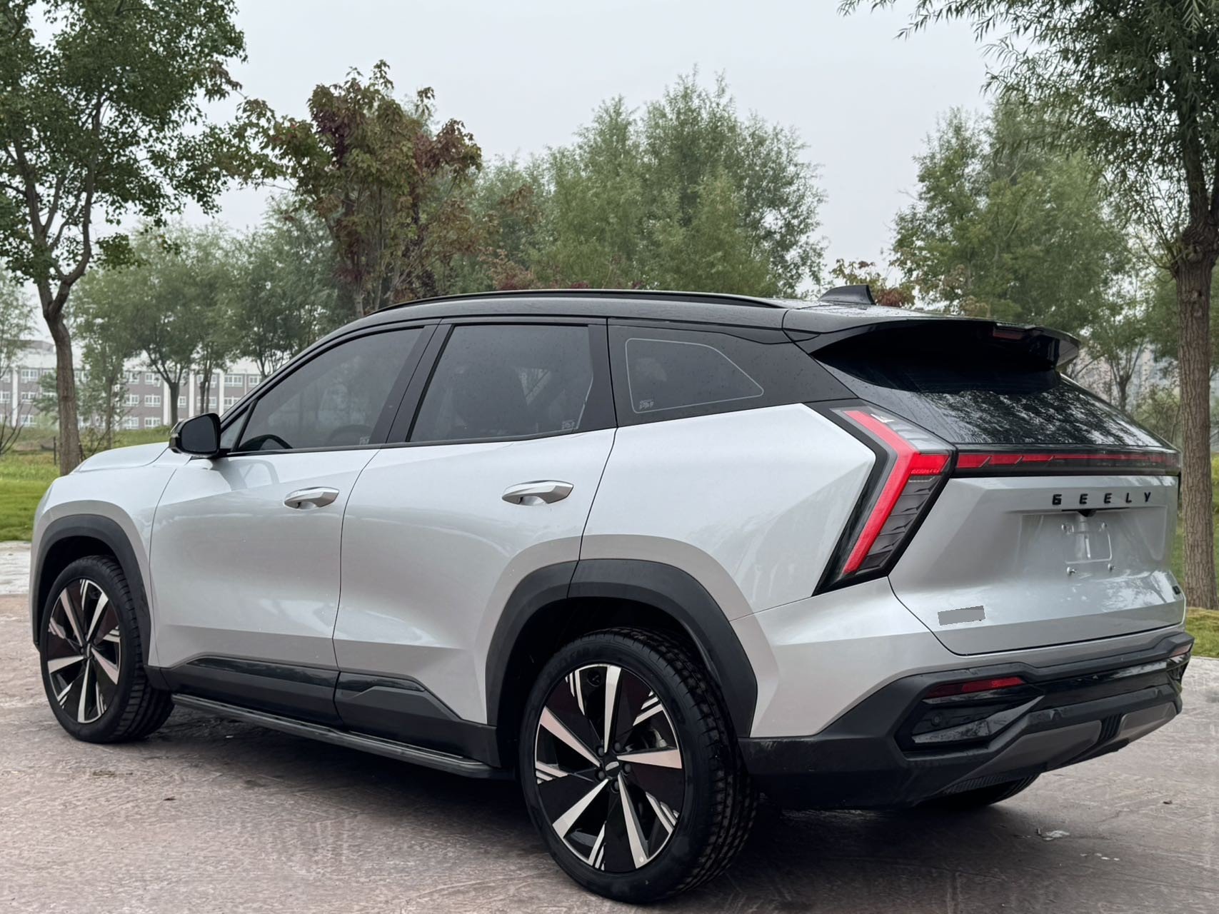 GEELY Boyue L 2022 #6 GEELY Boyue L 2022 изображение автомобиля #6