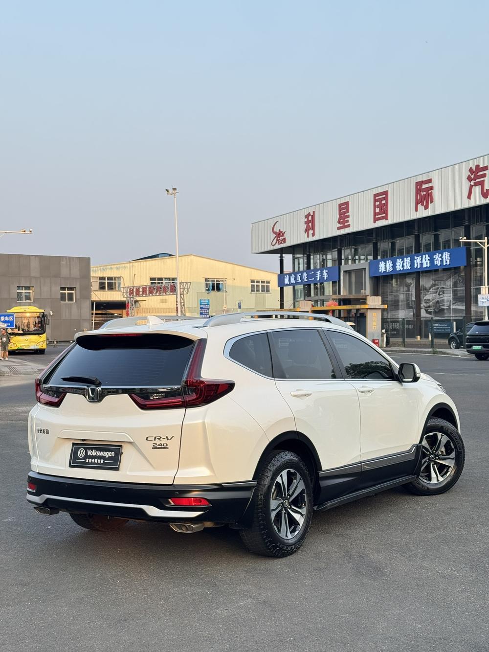 Honda CR-V 2021 #6 Honda CR-V 2021 car image #6