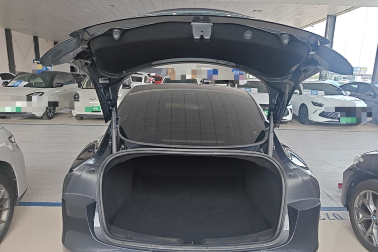 Tesla Model 3 2025 #19 Tesla Model 3 2025 car image #19