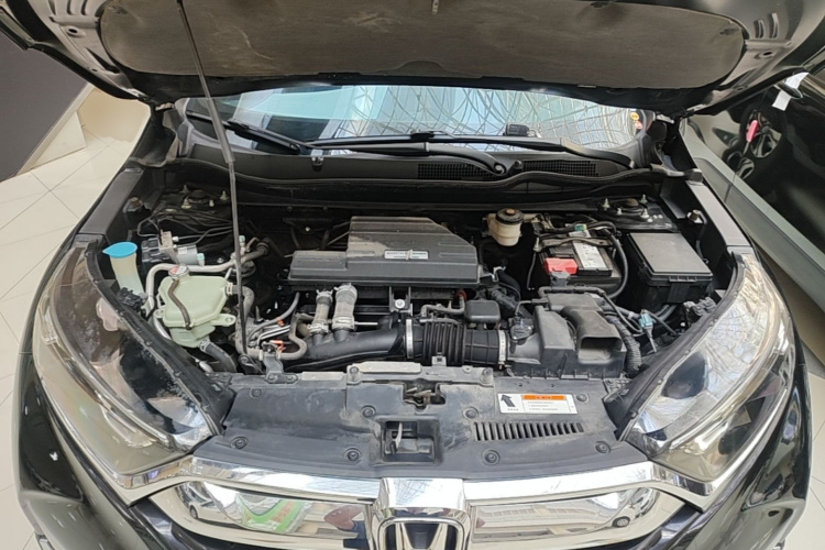 Honda CR-V 2019 #20 Honda CR-V 2019 car image #20