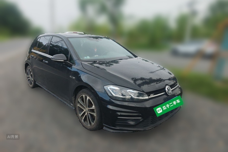Volkswagen Golf 2018 #4 Volkswagen Golf 2018 car image #4