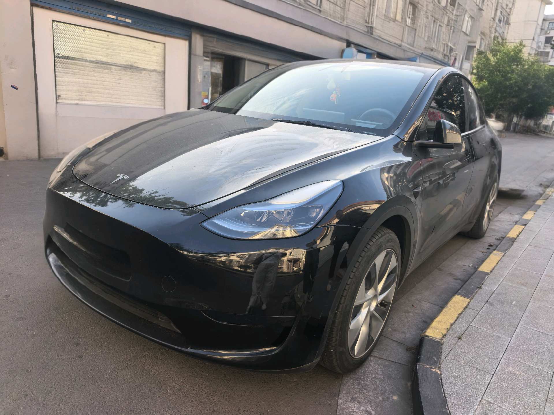 Tesla Model Y 2022 Tesla Model Y 2022 car image
