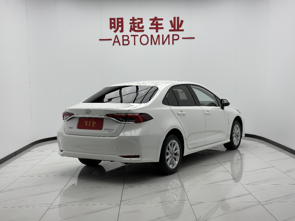 Toyota Corolla 2022 #8 Toyota Corolla 2022 imagen de coche #8